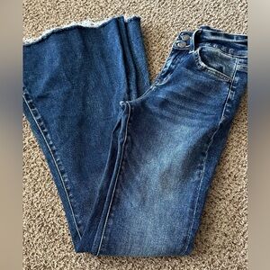 Flying Monkey Flare Jeans size 25